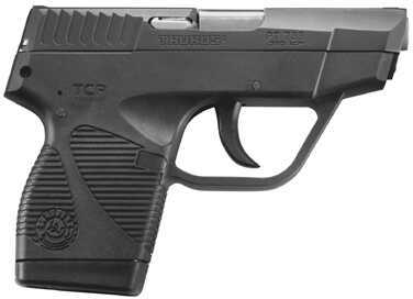 Taurus 738 TCP 380 ACP 2.84" 6+1 Rounds Blued Polymer Grip Semi Automatic Pistol 1738031